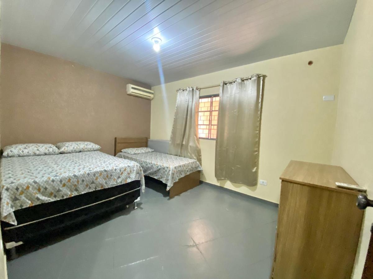 Casa Grande Com 2 Quartos E 1 * Foz do Iguacu