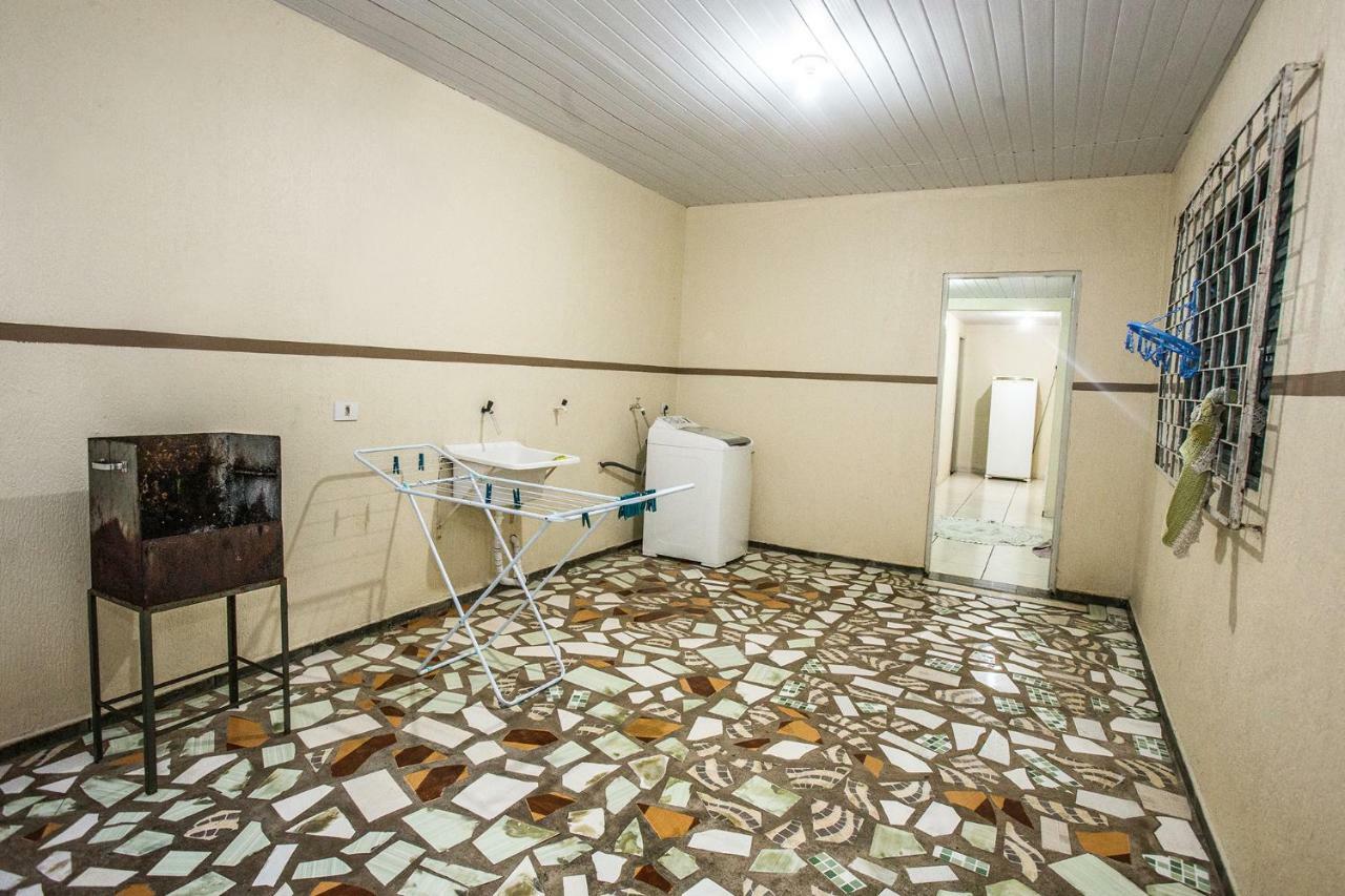 Casa Grande Com 2 Quartos E 1 Foz do Iguacu