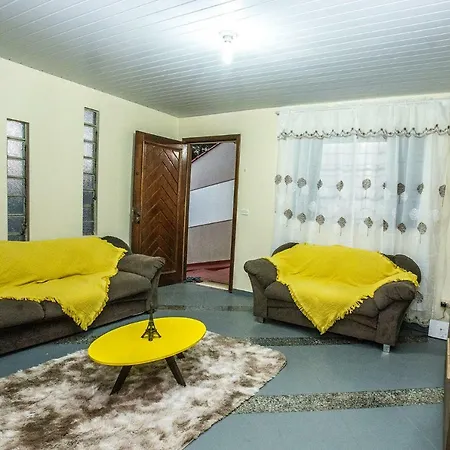 Casa Grande Com 2 Quartos E 1 Suite Foz do Iguacu Exterior photo