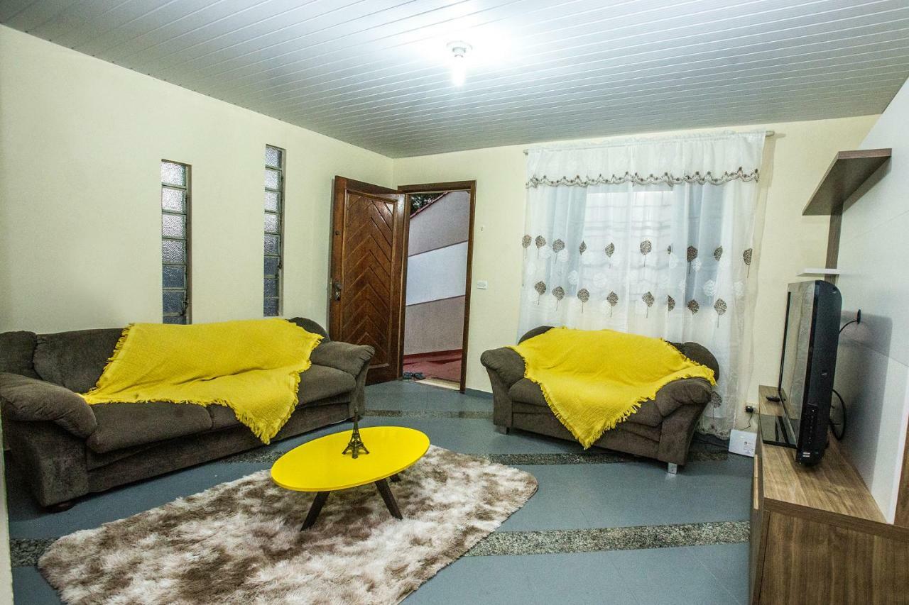 度假居 Casa Grande Com 2 Quartos E 1 福斯的伊瓜苏