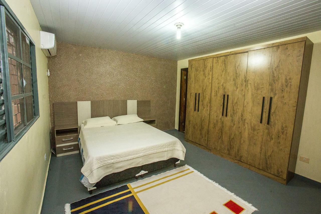 Casa Grande Com 2 Quartos E 1 福斯的伊瓜苏